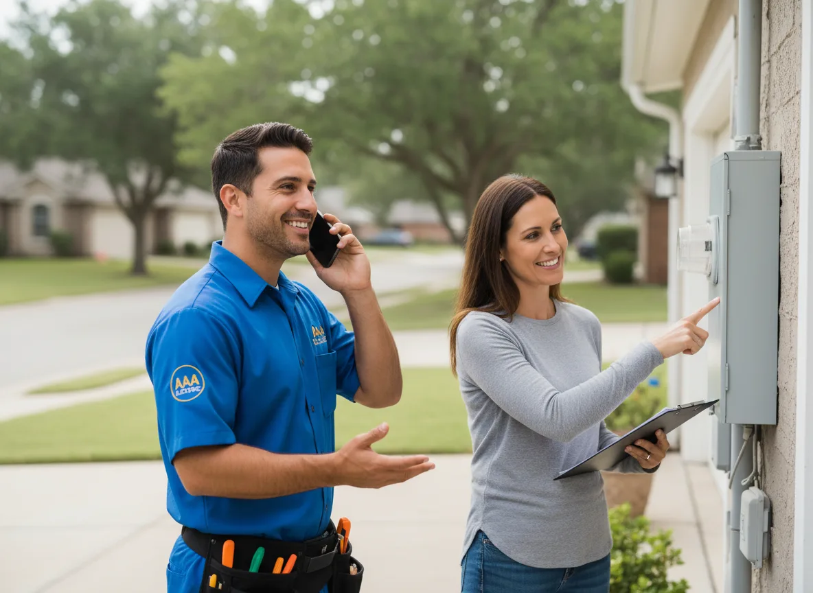 Electrical Repair Big Rock, IL FAQs